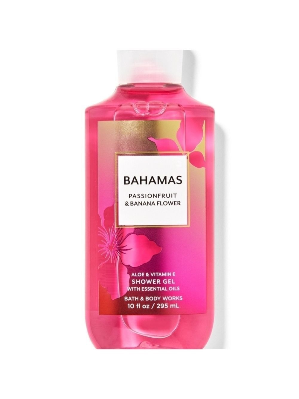 BAHAMAS PASSIONFRUIT BANANA FLOWER SHOWER GEL